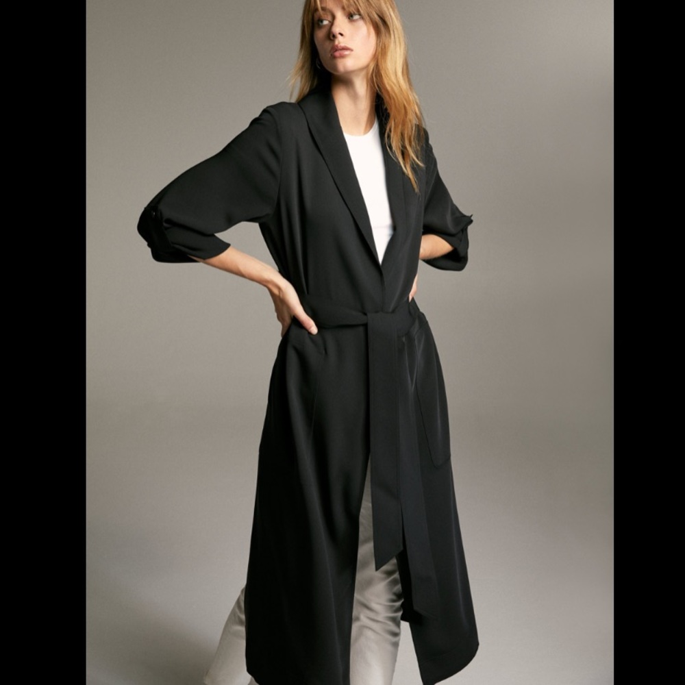 Aritzia Babaton Kahlo Robe